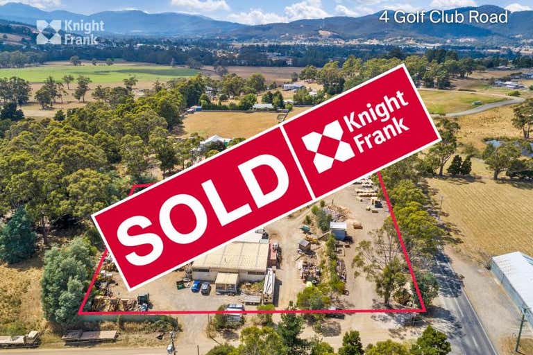 Sold Industrial & Warehouse Property at 68 North Glen Road &, 4 Golf