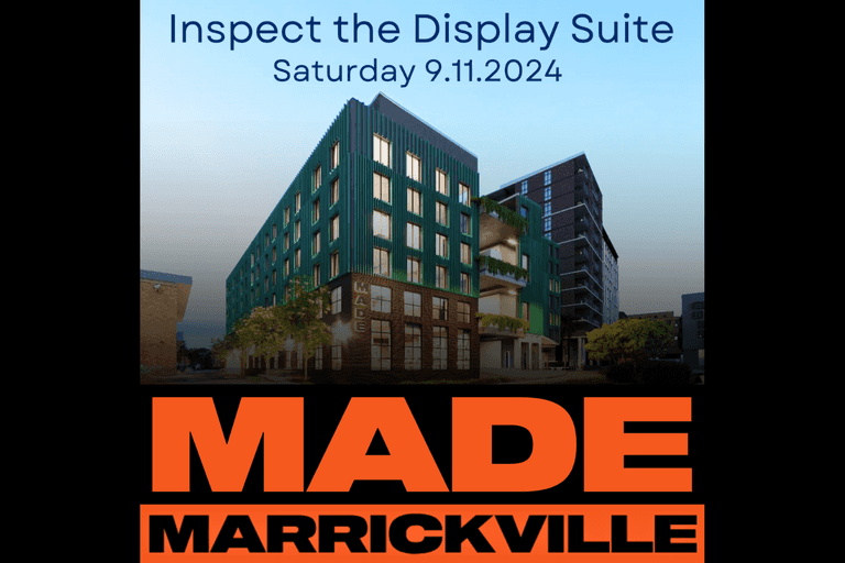 MADE Marrickville, 18-30 Faversham Street Marrickville NSW 2204 - Image 1