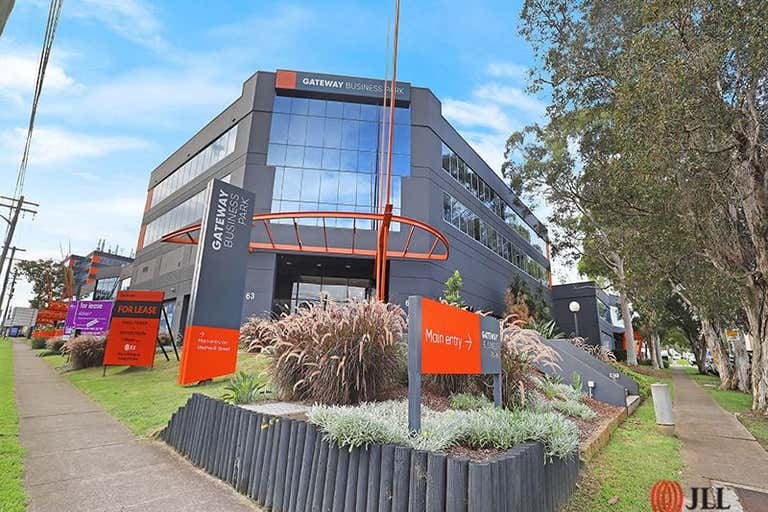 Gateway Business Park, 63 - 79 Parramatta Road Silverwater NSW 2128 - Image 1
