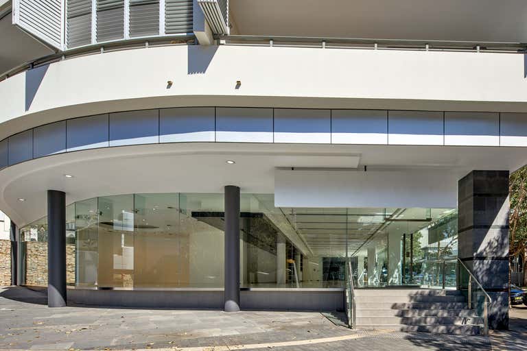 Showroom, 50 McLachlan Avenue Rushcutters Bay NSW 2011 - Image 2