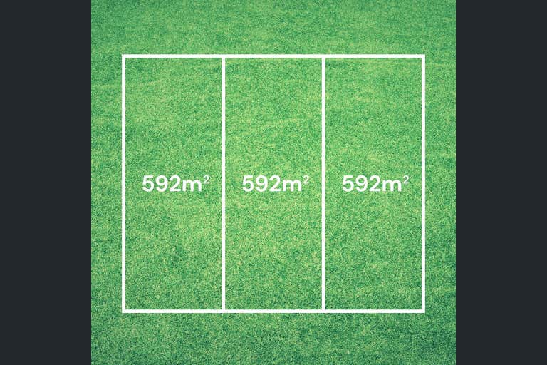 Lots 181, 182 & 183 Mansfield Avenue Altona VIC 3018 - Image 1