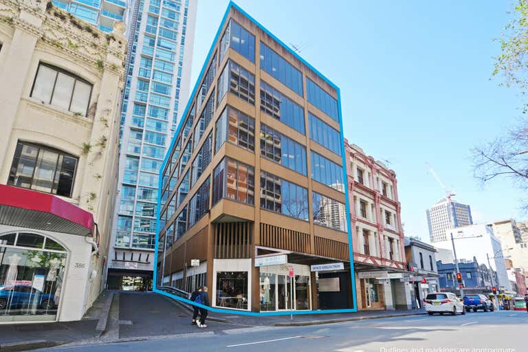 388 - 390 Sussex Street Sydney NSW 2000 - Image 1