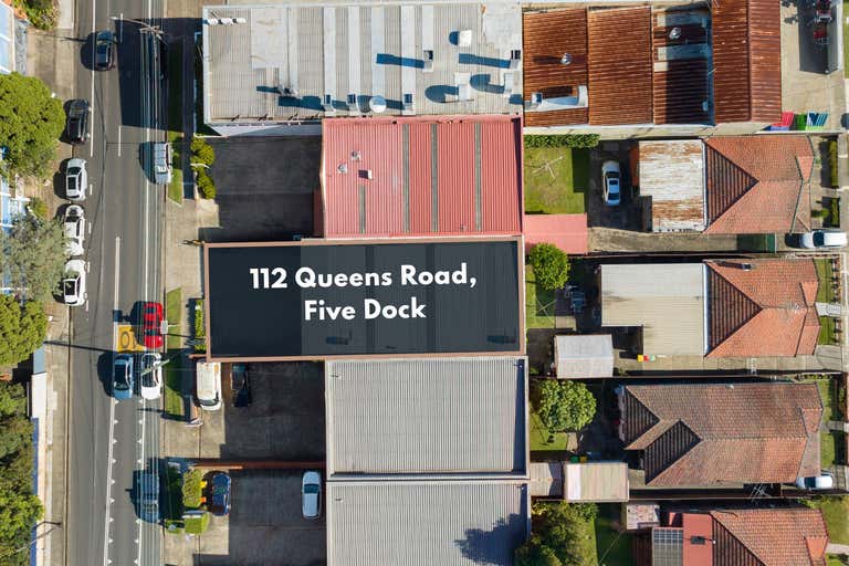 112 Queens Road Five Dock NSW 2046 - Image 1