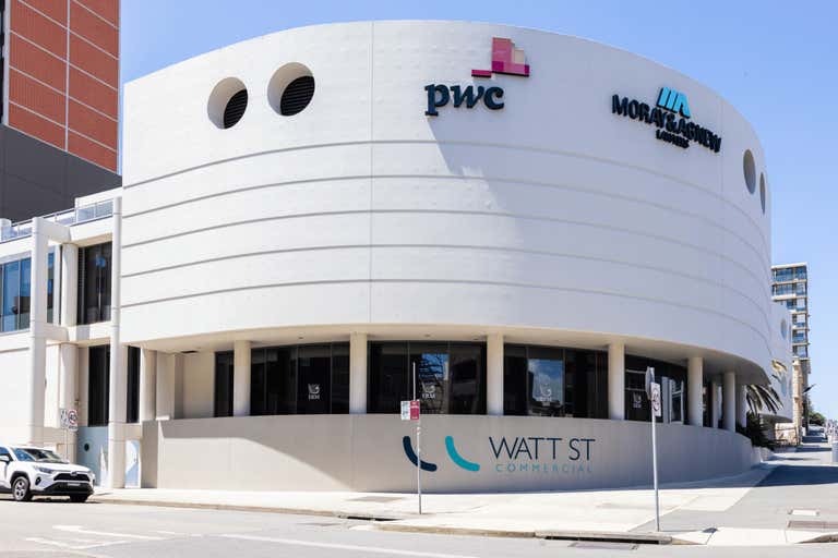 Watt St Commercial, 45 Watt Street Newcastle NSW 2300 - Image 1