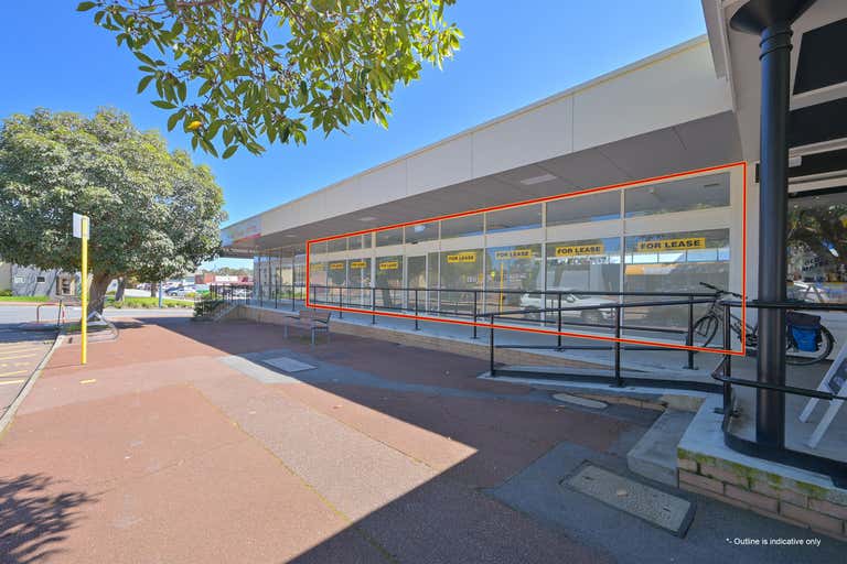 Leased Shop & Retail Property at 38 Haynes Street, Kalamunda, WA 6076