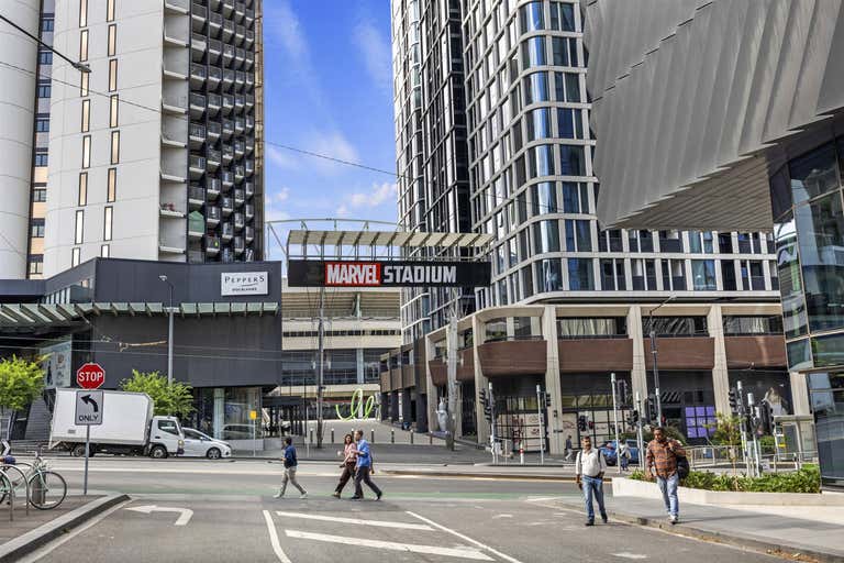 Shop 4, 677 La Trobe Street Docklands VIC 3008 - Image 1