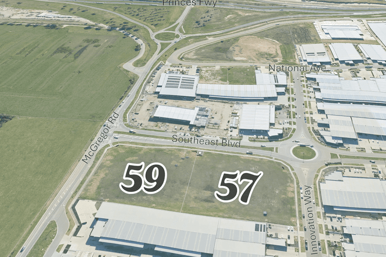 57 & 59 Southeast Blvd Pakenham VIC 3810 - Image 1