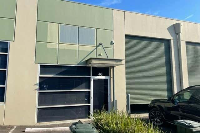 Unit 40, 41-49 Norcal Road Nunawading VIC 3131 - Image 1