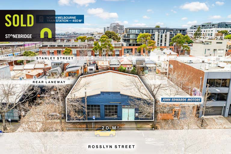 280-286 Rosslyn Street West Melbourne VIC 3003 - Image 1