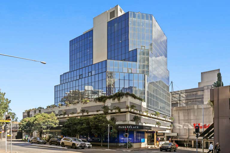 Level 6 Suite 606a, 3 Waverley Street Bondi Junction NSW 2022 - Image 1