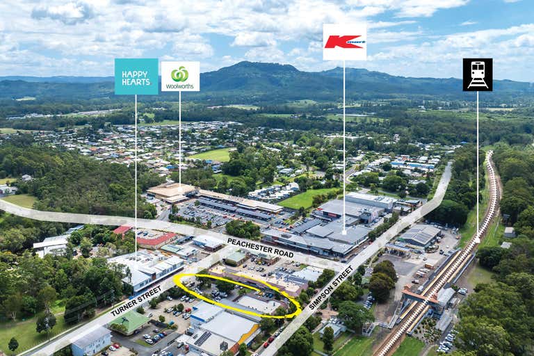 Sold Shop & Retail Property at 60 Simpson Street, Beerwah, QLD 4519 ...