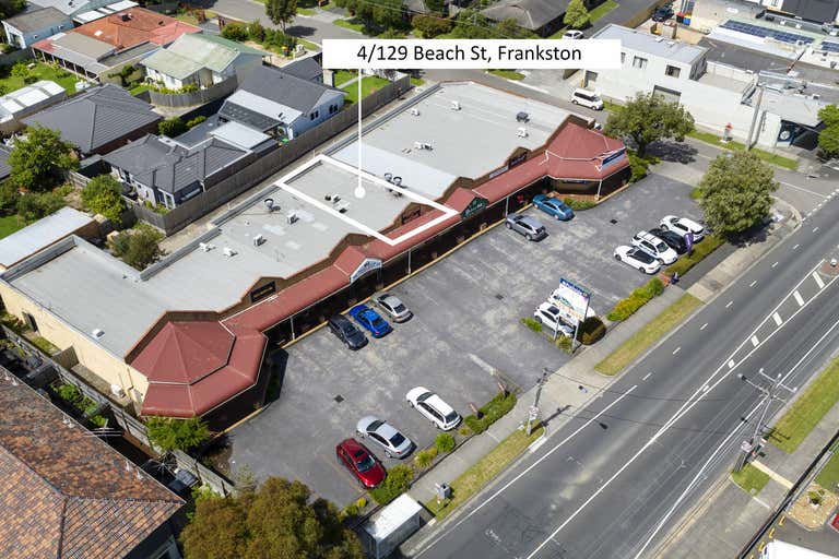 Shop 4, 129 - 133 Beach Street Frankston VIC 3199 - Image 1