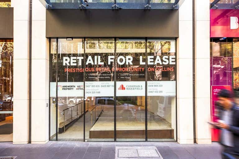 356 Collins Street Melbourne VIC 3000 - Image 2