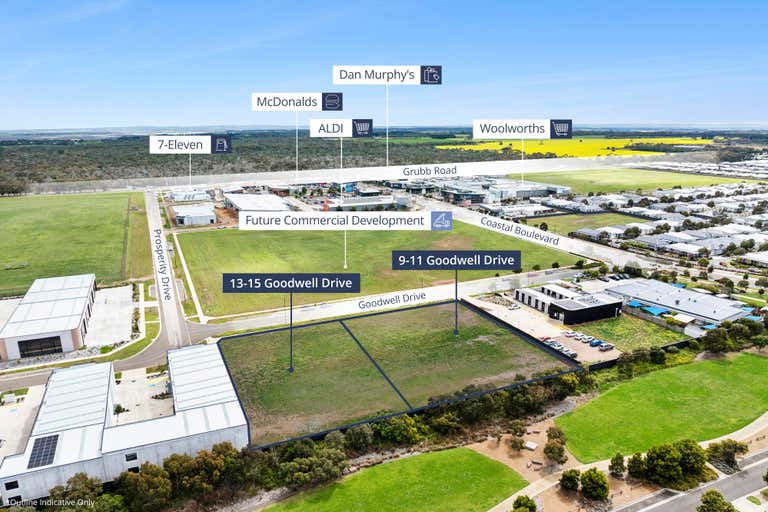 9-15 Goodwell Drive Ocean Grove VIC 3226 - Image 1