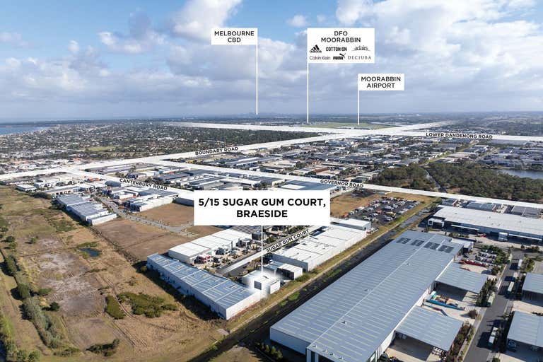 Unit 5, 15 Sugar Gum Court Braeside VIC 3195 - Image 2