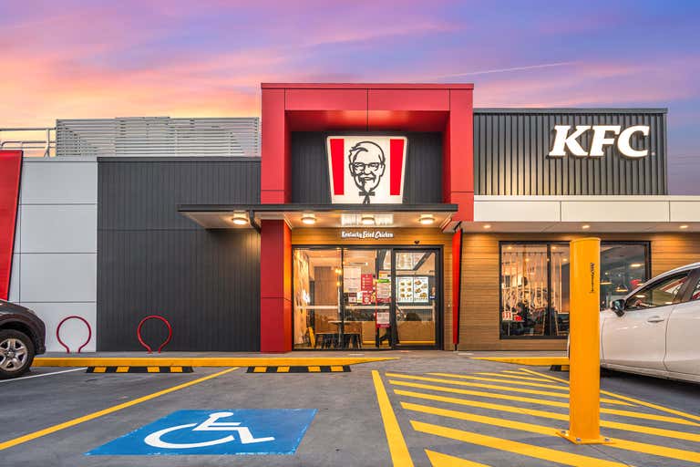 KFC, 201/486 Browns Plains Road Berrinba QLD 4117 - Image 2