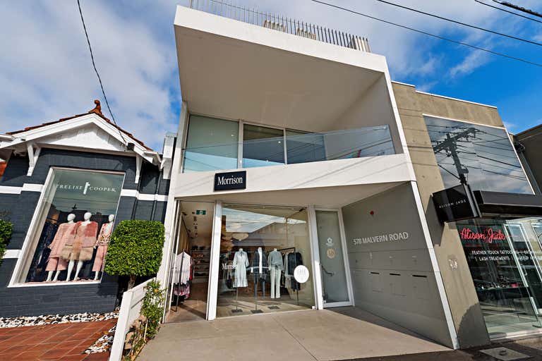 1/578A Malvern Road Prahran VIC 3181 - Image 2