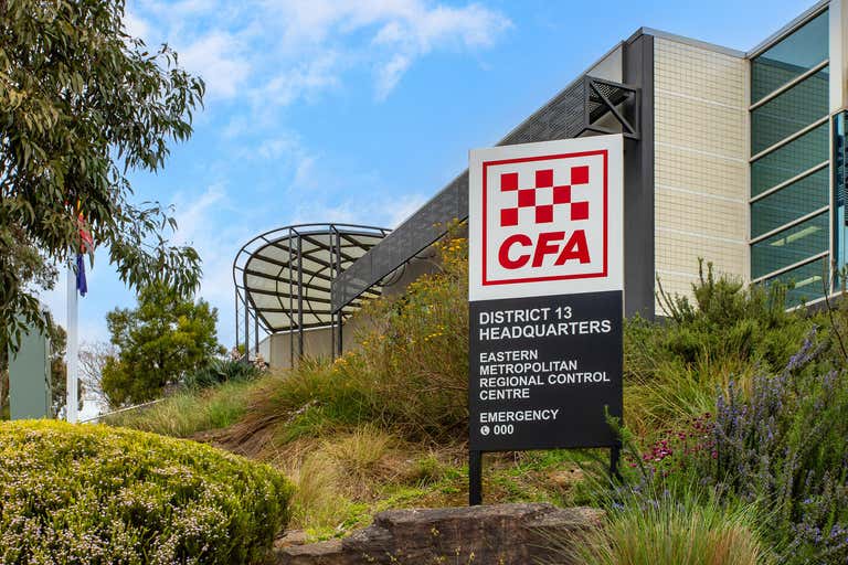 CFA District 13 HQ, 272-274 Maroondah Highway Chirnside Park VIC 3116 - Image 2