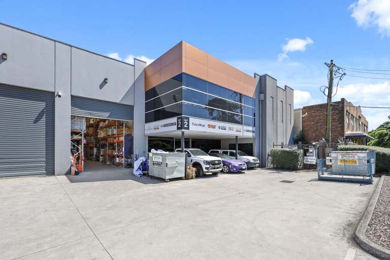 Unit 2, 2 Royan Place Bayswater North VIC 3153 - Image 1