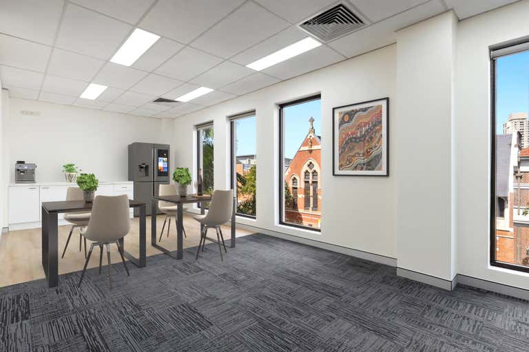 Suite 202, Level 2/140 Redfern Street Redfern NSW 2016 - Image 1