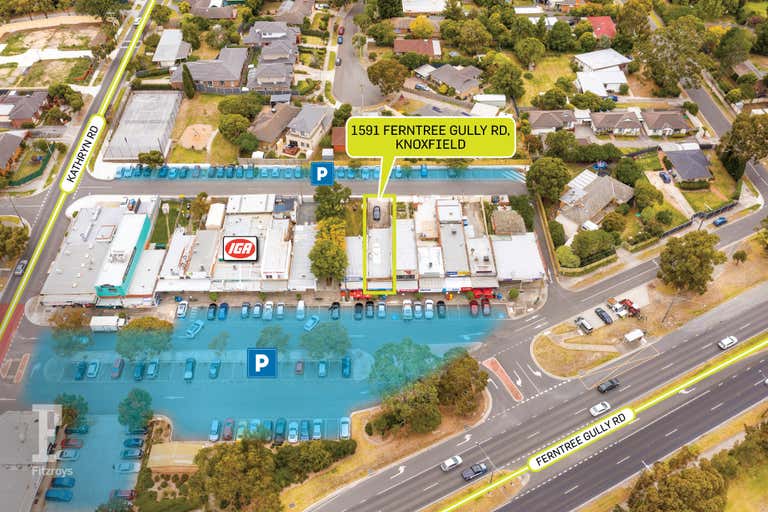 1591 Ferntree Gully Road Knoxfield VIC 3180 - Image 2
