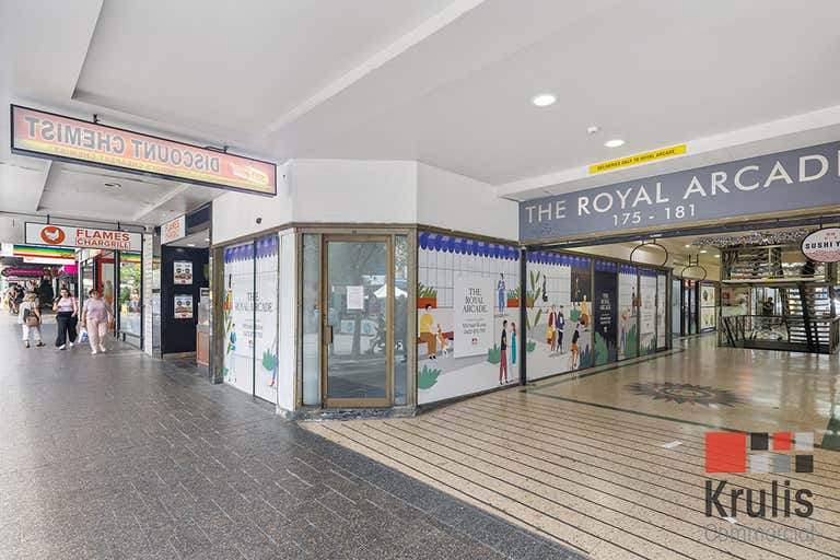 The Royal Arcade Shop 4 6 175 Oxford Street Bondi Junction