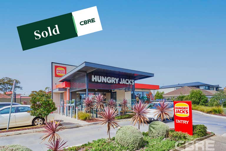 Hungry Jack's 155-159 Millers Road Altona North VIC 3025 - Image 1