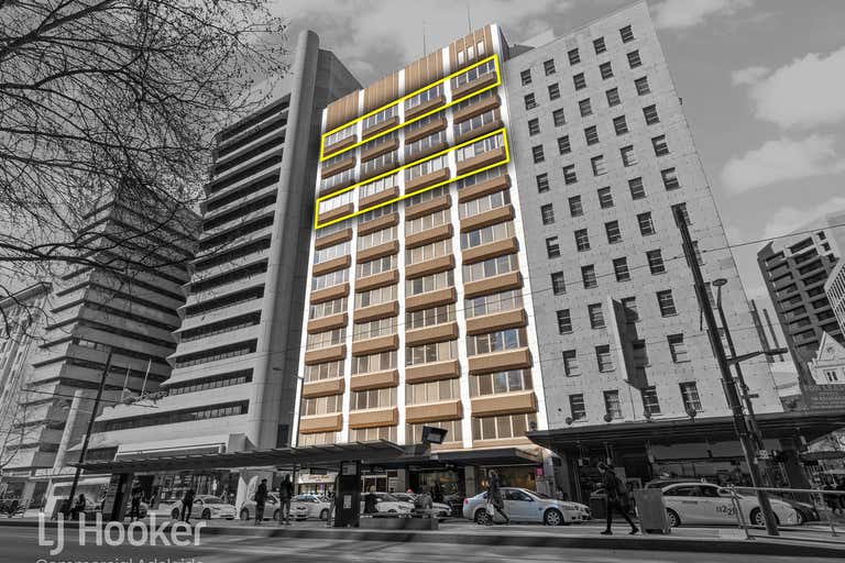 Levels 9 & 12, 108 King William Street Adelaide SA 5000 - Image 1