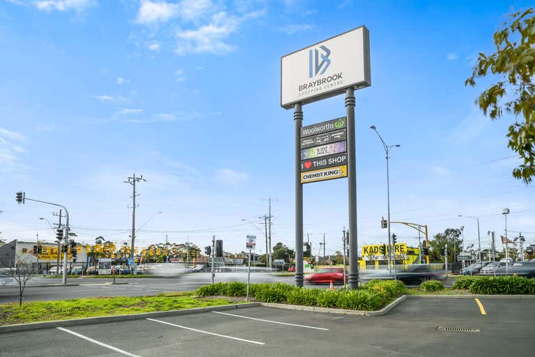 Braybrook Shopping Centre, 227 Ballarat Road Braybrook VIC 3019 - Image 2