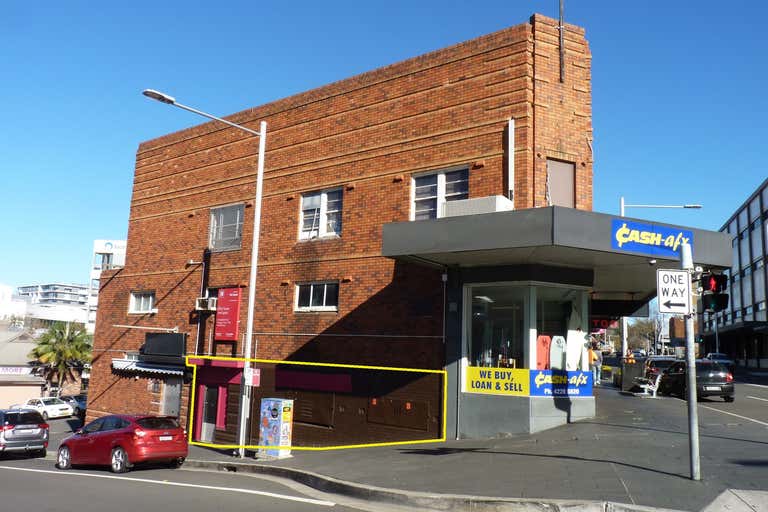 Side Shop/293-297 Crown Street Wollongong NSW 2500 - Image 2