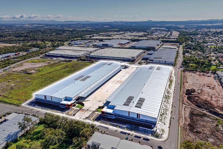Stage 3 Mapletree Logistics Park, 1 Mapletree Drive Park Ridge QLD 4125 - Image 1