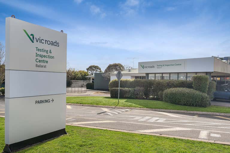 VicRoads, 86-88 Learmonth Road Wendouree VIC 3355 - Image 1