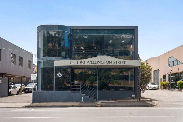 Unit 9/3 Wellington Street Kew VIC 3101 - Image 1