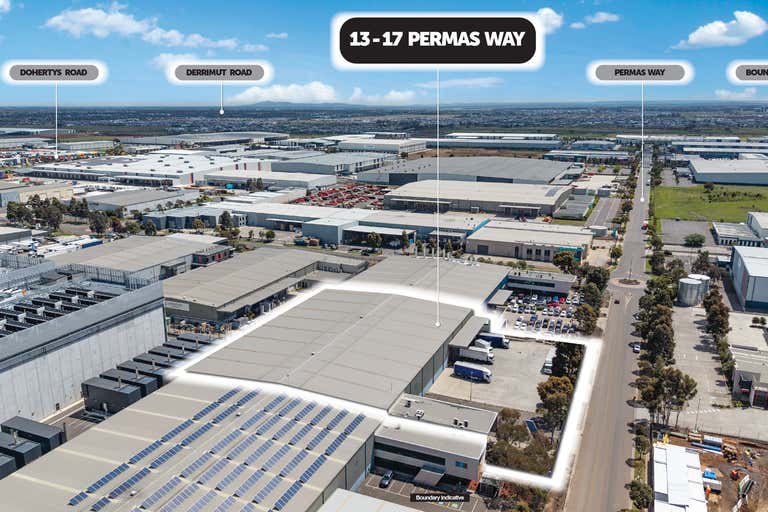 Warehouse B, 13-17 Permas Way Truganina VIC 3029 - Image 2
