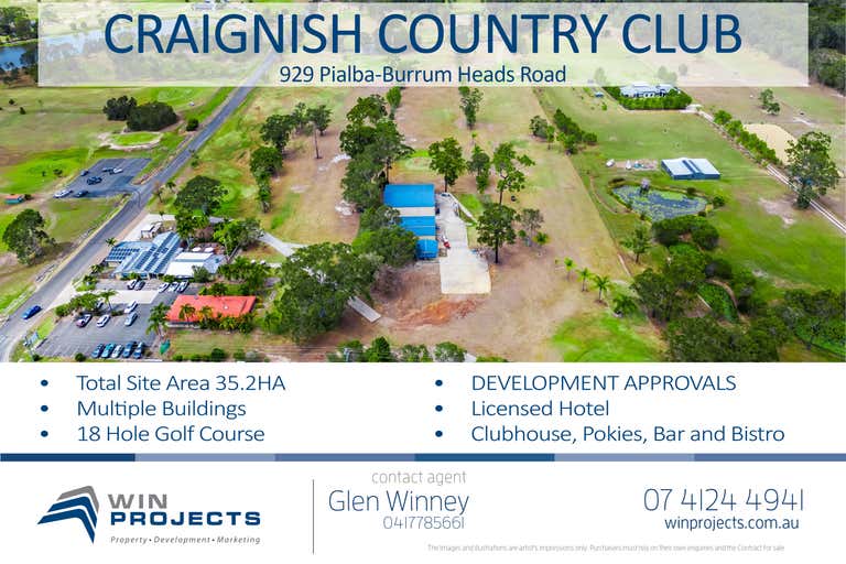 929 Pialba-Burrum Heads Road Craignish QLD 4655 - Image 1