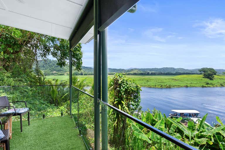 RIVERVIEW CARAVAN PARK AND LODGE | Daintree, 2 Stewart Street Daintree QLD 4873 - Image 1