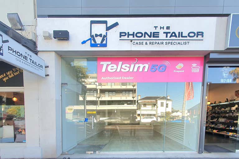 Shop 2, 157-159 Bay Street Port Melbourne VIC 3207 - Image 1
