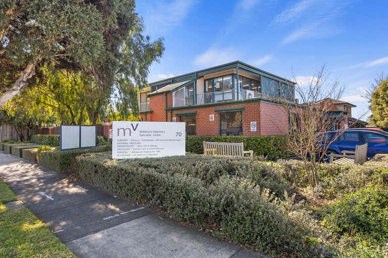 Melbourne Veterinary Specialist Centre, 66-70 Blackburn Road Glen Waverley VIC 3150 - Image 1