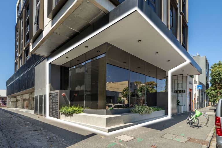 Ground Floor / 165 Gladstone Street South Melbourne VIC 3205 - Image 1