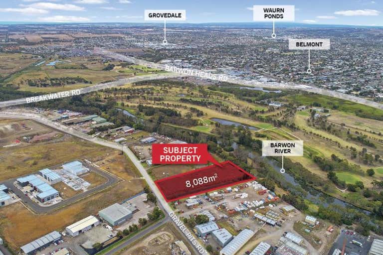 Sold Development Site & Land at 24 Gravel Pits Road, South Geelong, VIC ...