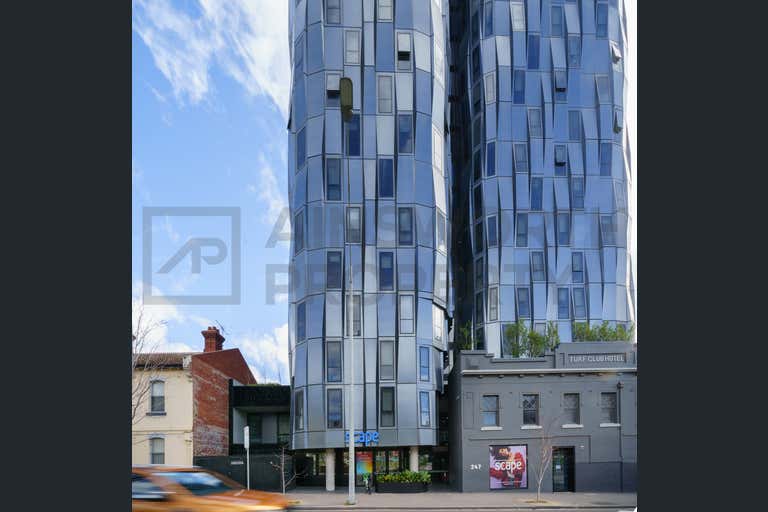 Scape Peel Street, 1 Flemington Road North Melbourne VIC 3051 - Image 2