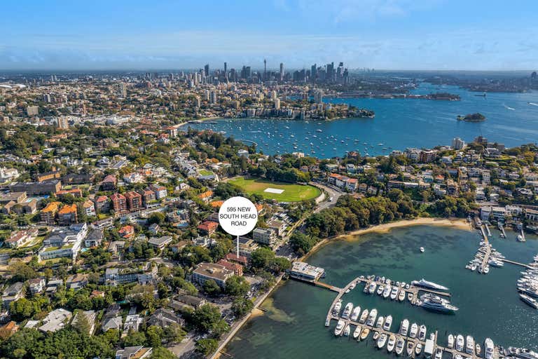595 New South Head Road Rose Bay NSW 2029 - Image 1