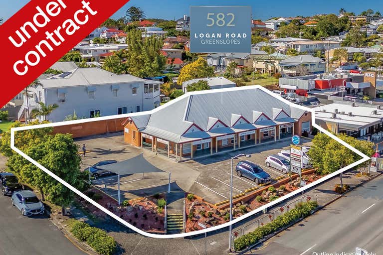 582 Logan Road Greenslopes QLD 4120 - Image 1