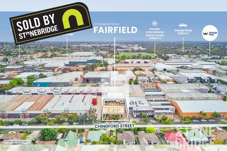 22 Chingford St Fairfield VIC 3078 - Image 2