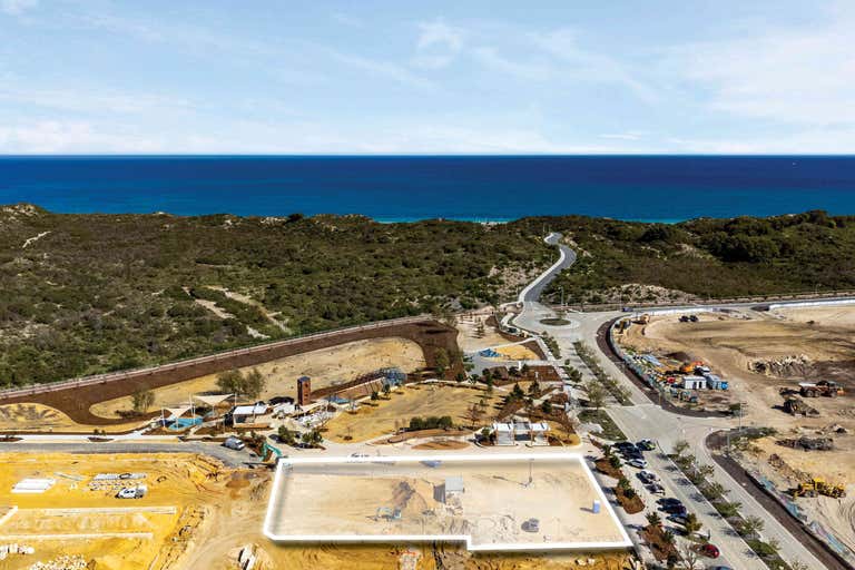 Catalina Beach Commercial Site , Proposed Lot 2401 Portofino Promenade Mindarie WA 6030 - Image 2