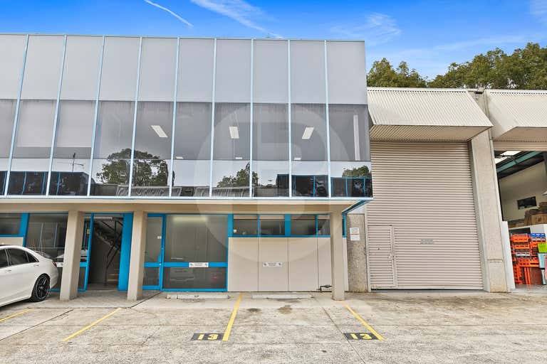 Part 13, 8 VICTORIA AVENUE Castle Hill NSW 2154 - Image 1