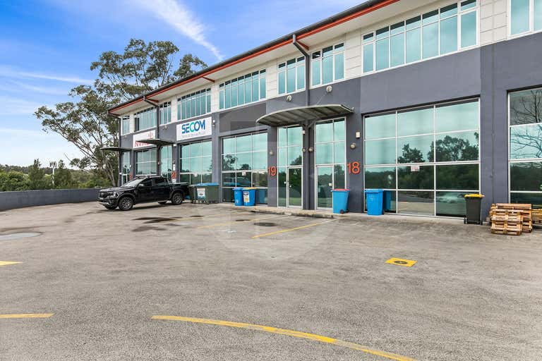 Office, 18, 1 TALAVERA ROAD Macquarie Park NSW 2113 - Image 1