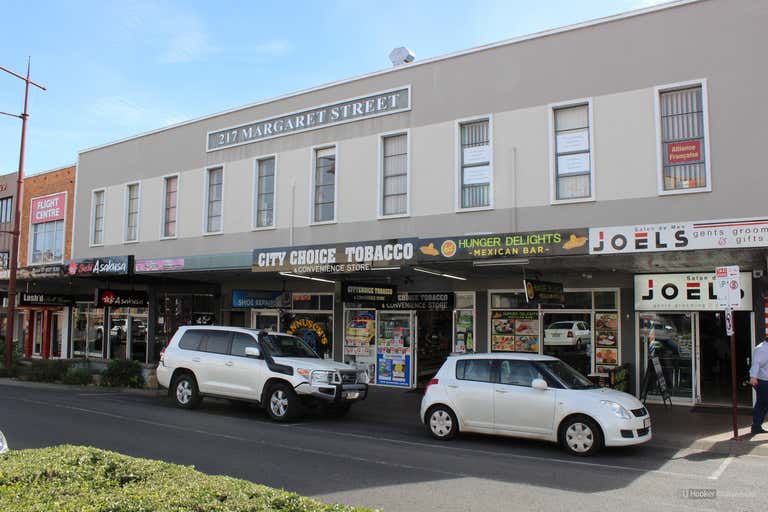 Shop 2, 217 Margaret Street Toowoomba City QLD 4350 - Image 1