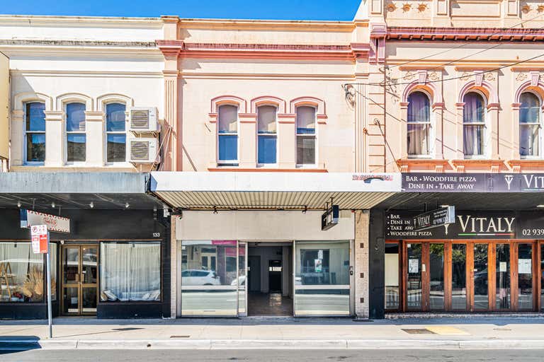 Ground Floor, 135 Avoca Street Randwick NSW 2031 - Image 1