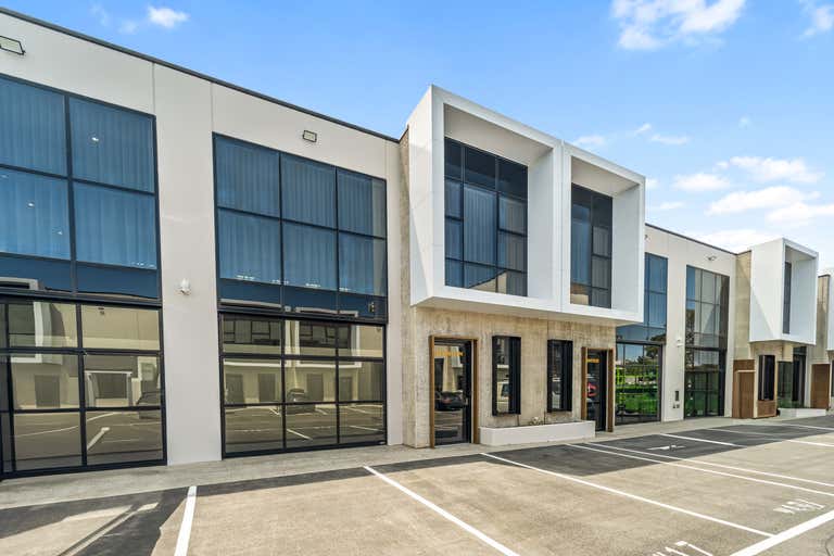 Cape Rooks Rd Leased Industrial & Warehouse Property at 17/194 Rooks Road, Vermont ...